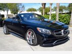 Thumbnail Photo 16 for 2017 Mercedes-Benz S63 AMG